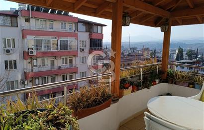 Antakya'nın En Nezih Bölgesinde, Güney Cephe Geniş 2. Kat Daire