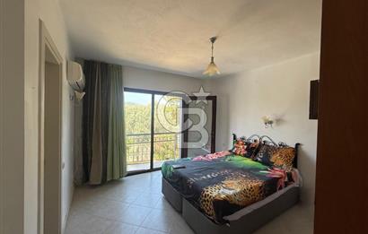 Kuşadası Olivia Sitesinde Doğa İçinde Müstakil Havuzlu Villa