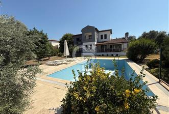 Kuşadası Olivia Sitesinde Doğa İçinde Müstakil Havuzlu Villa - 1 - 320525