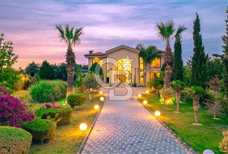 URLA'NIN İNCİSİ 4.000 M2 ULTRA LÜKS MALİKANE - 1 - 320495