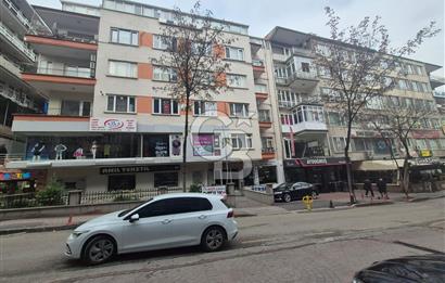 KIZILAY FEVZİ ÇAKMAK 1. SOKAKTA SATILIK 3+1 OFİS