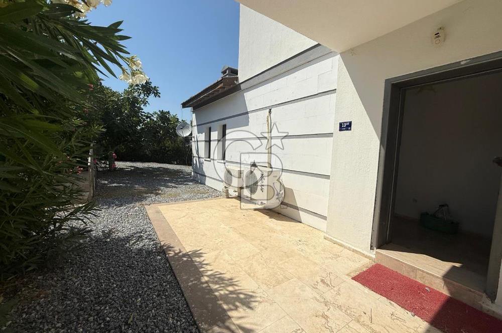 Kuşadası Olivia Sitesinde Doğa İçinde Müstakil Havuzlu Villa