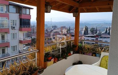 Antakya'nın En Nezih Bölgesinde, Güney Cephe Geniş 2. Kat Daire