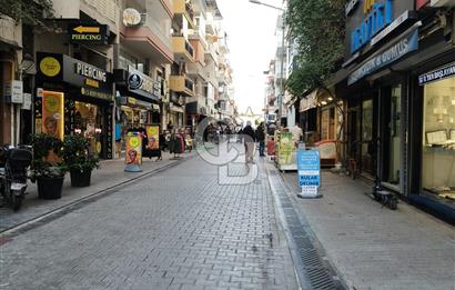 Karşıyaka Çarşı'da İşlek Lokasyon da Devren Kiralık