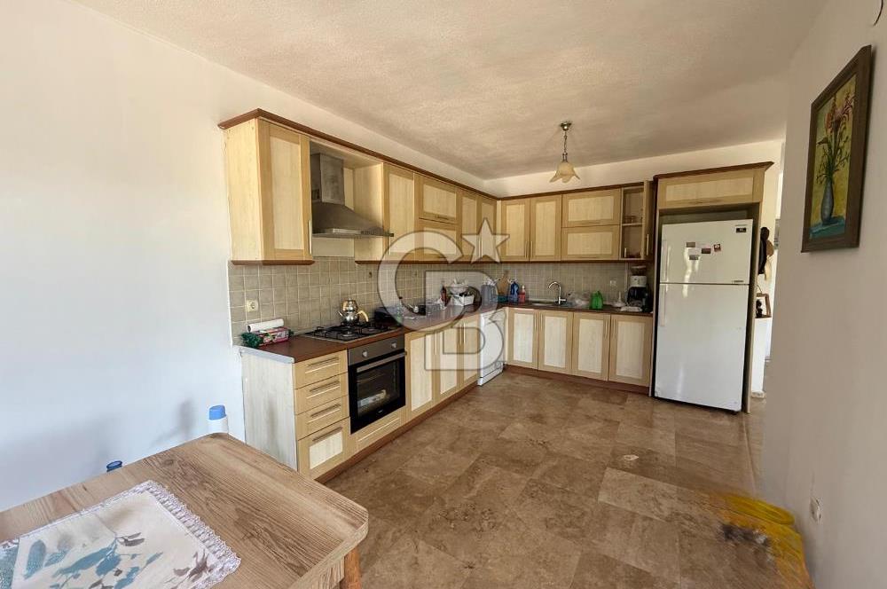 Kuşadası Olivia Sitesinde Doğa İçinde Müstakil Havuzlu Villa