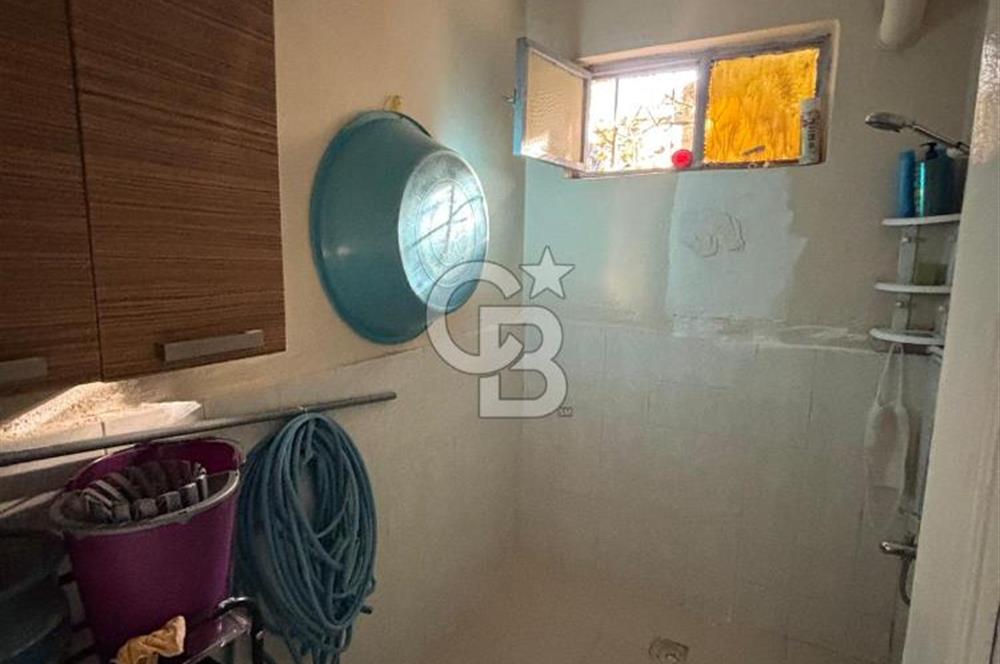 YENİMAHALLEDE MÜSTAKİL BAHÇELİ 3+1 GİRİŞKAT SATILIK DAİRE