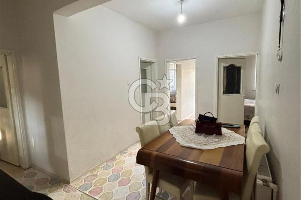 YENİMAHALLEDE MÜSTAKİL BAHÇELİ 3+1 GİRİŞKAT SATILIK DAİRE