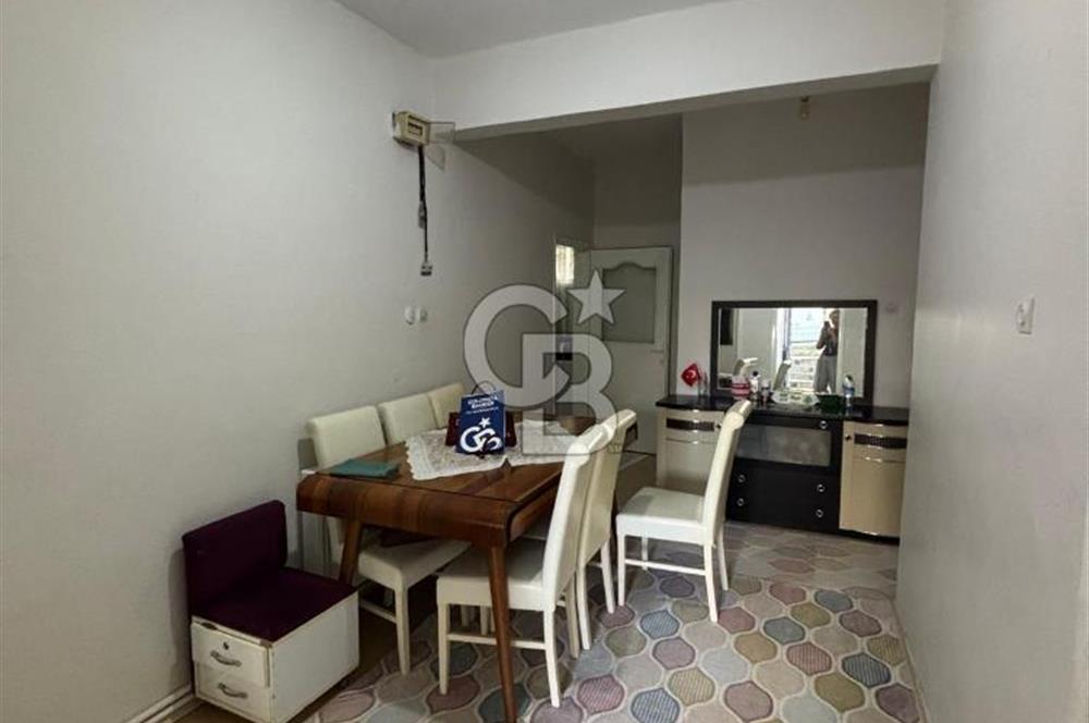 YENİMAHALLEDE MÜSTAKİL BAHÇELİ 3+1 GİRİŞKAT SATILIK DAİRE