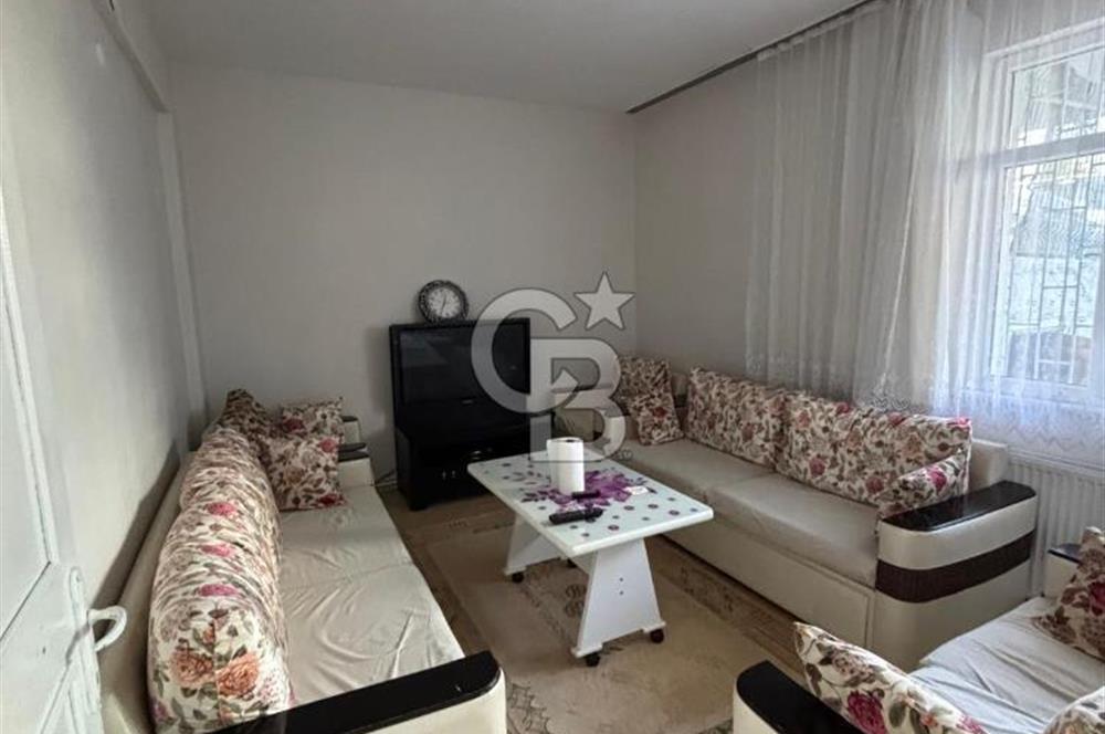 YENİMAHALLEDE MÜSTAKİL BAHÇELİ 3+1 GİRİŞKAT SATILIK DAİRE