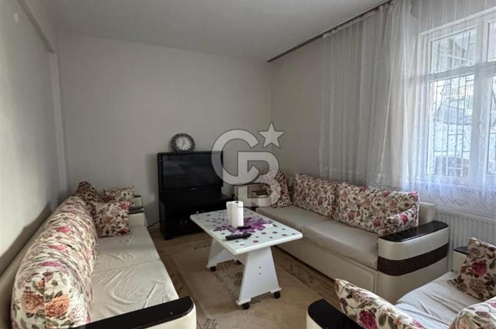 YENİMAHALLEDE MÜSTAKİL BAHÇELİ 3+1 GİRİŞKAT SATILIK DAİRE