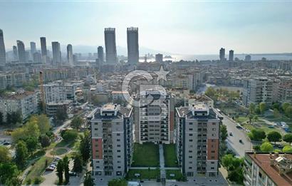 KAPALI VE AÇIK OTOPARKLI, FOLKART YAKINI KONFORLU 3+1 DAİRE