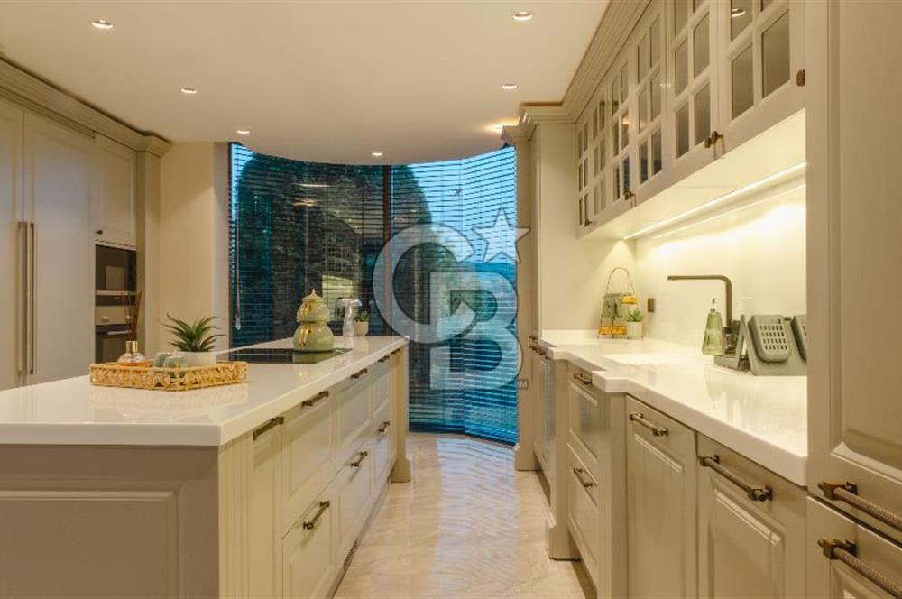 URLA'NIN İNCİSİ 4.000 M2 ULTRA LÜKS MALİKANE