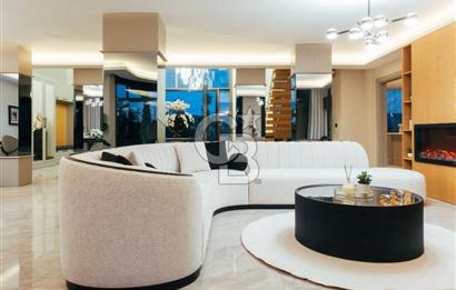 URLA'NIN İNCİSİ 4.000 M2 ULTRA LÜKS MALİKANE