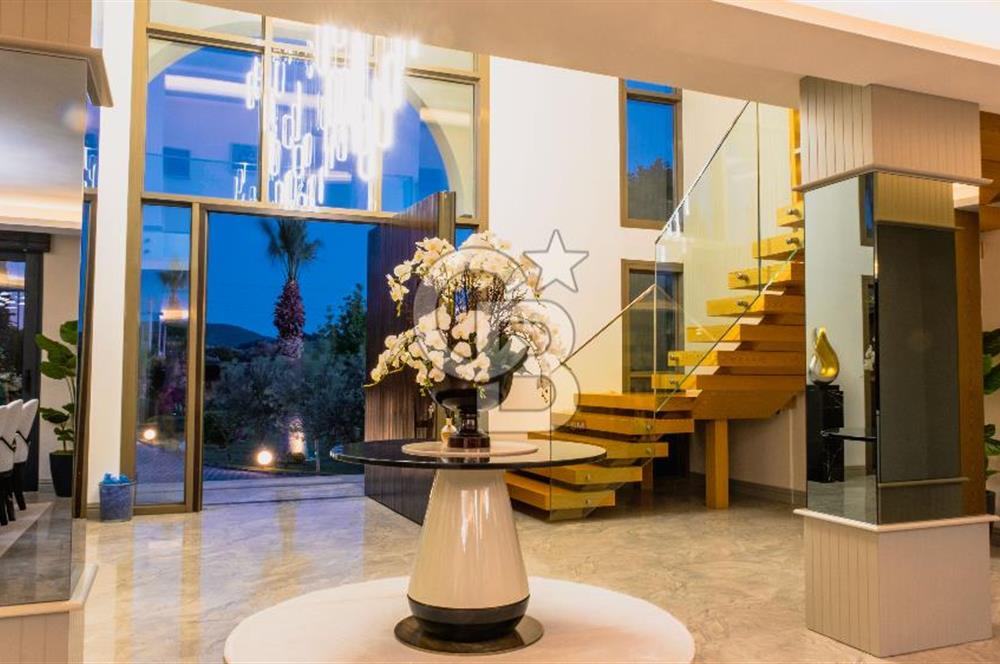 URLA'NIN İNCİSİ 4.000 M2 ULTRA LÜKS MALİKANE