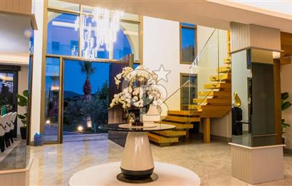 URLA'NIN İNCİSİ 4.000 M2 ULTRA LÜKS MALİKANE