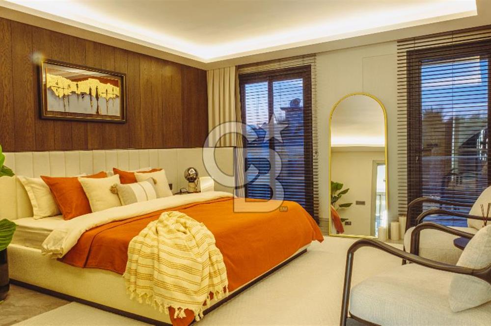 URLA'NIN İNCİSİ 4.000 M2 ULTRA LÜKS MALİKANE
