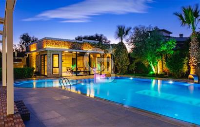 URLA'NIN İNCİSİ 4.000 M2 ULTRA LÜKS MALİKANE