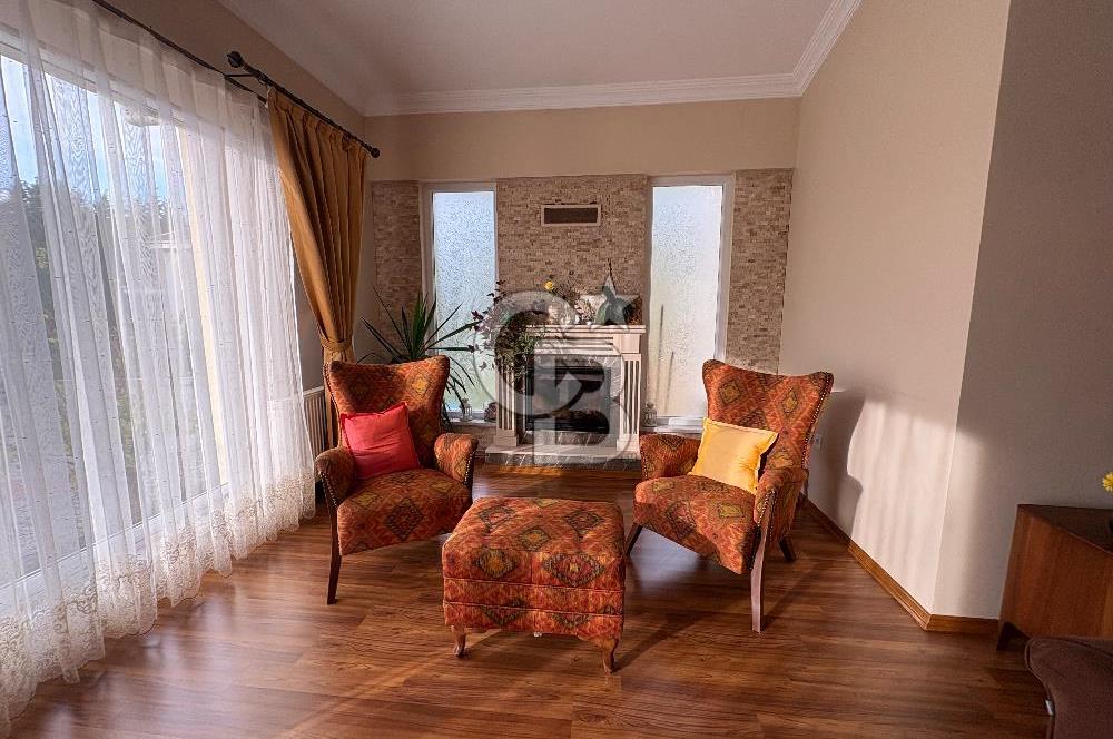 Edirne Merkez Milas Evleri Çok Kullanışlı ve Lüks Satılık Villa