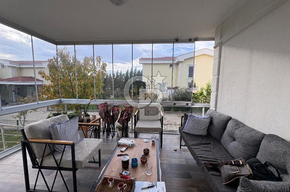 Edirne Merkez Milas Evleri Çok Kullanışlı ve Lüks Satılık Villa