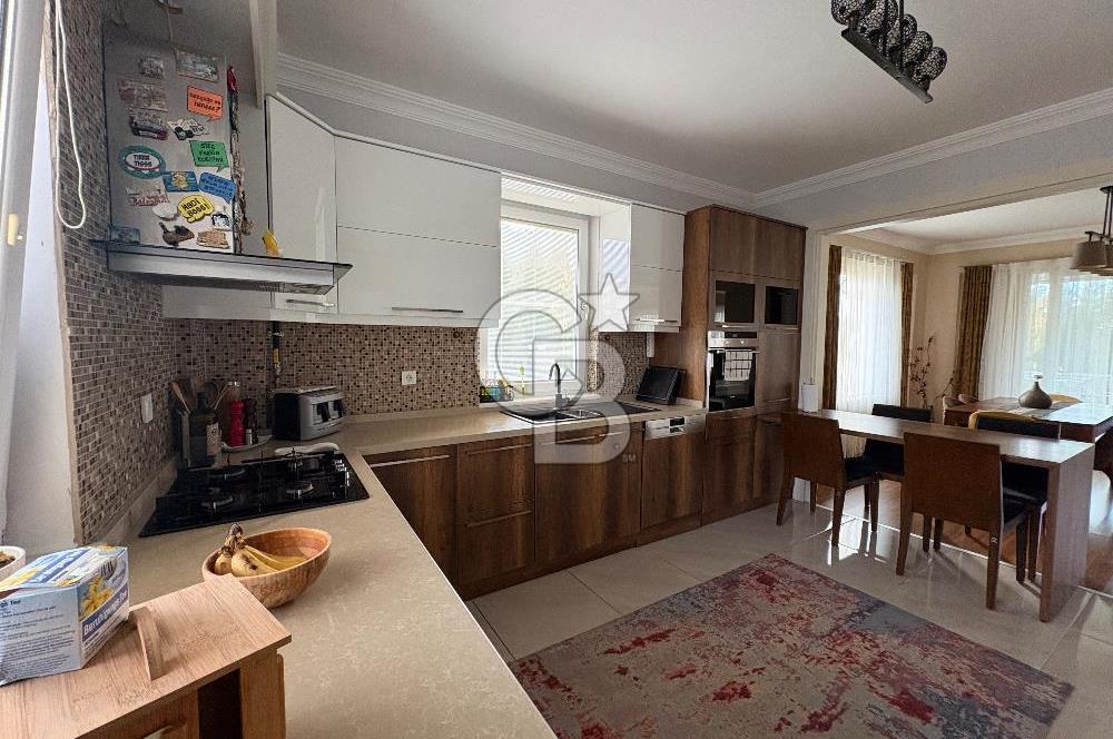 Edirne Merkez Milas Evleri Çok Kullanışlı ve Lüks Satılık Villa