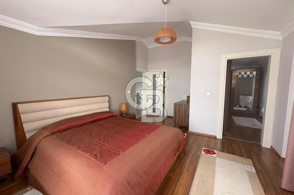 Edirne Merkez Milas Evleri Çok Kullanışlı ve Lüks Satılık Villa