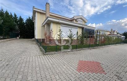 Edirne Merkez Milas Evleri Çok Kullanışlı ve Lüks Satılık Villa