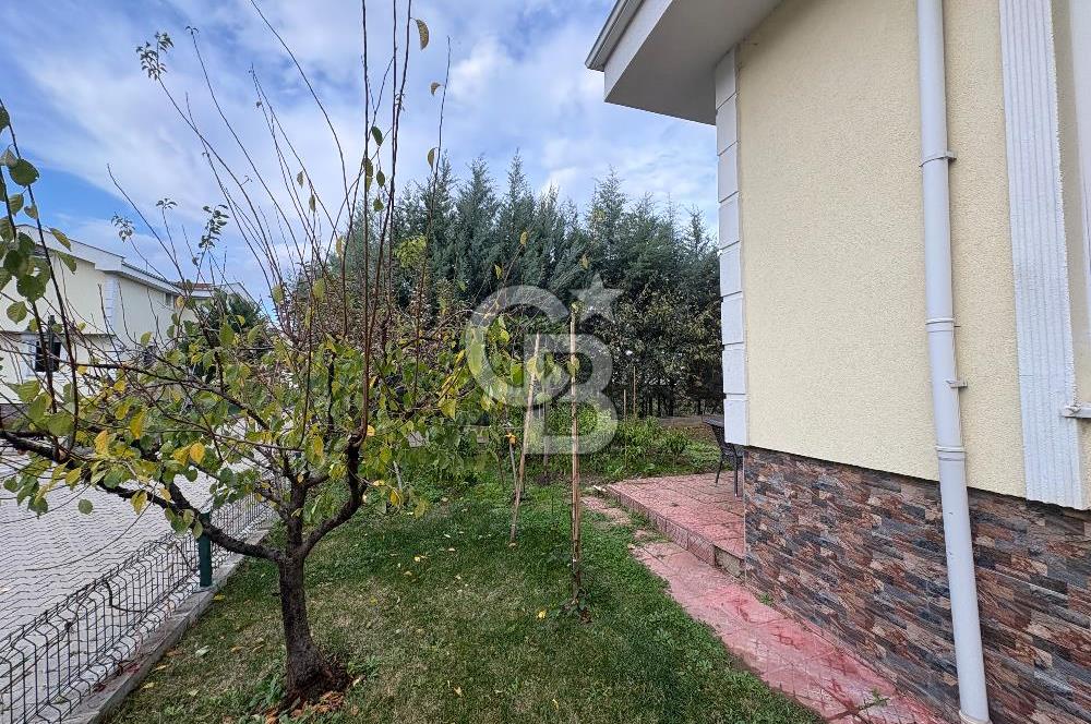 Edirne Merkez Milas Evleri Çok Kullanışlı ve Lüks Satılık Villa
