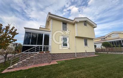 Edirne Merkez Milas Evleri Çok Kullanışlı ve Lüks Satılık Villa