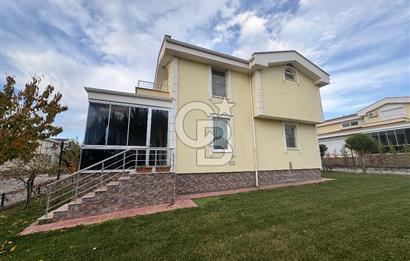 Edirne Merkez Milas Evleri Çok Kullanışlı ve Lüks Satılık Villa