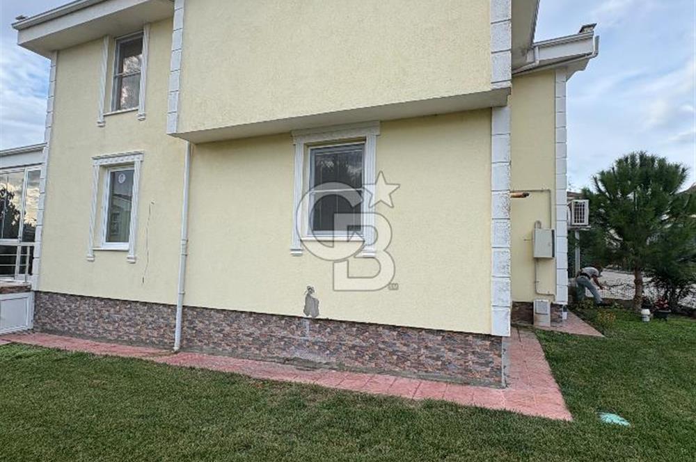 Edirne Merkez Milas Evleri Çok Kullanışlı ve Lüks Satılık Villa