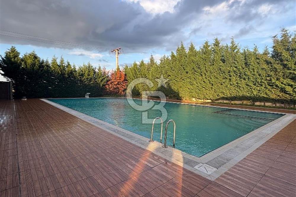 Edirne Merkez Milas Evleri Çok Kullanışlı ve Lüks Satılık Villa