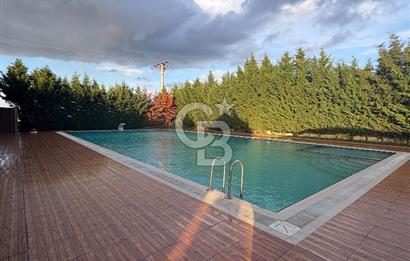 Edirne Merkez Milas Evleri Çok Kullanışlı ve Lüks Satılık Villa