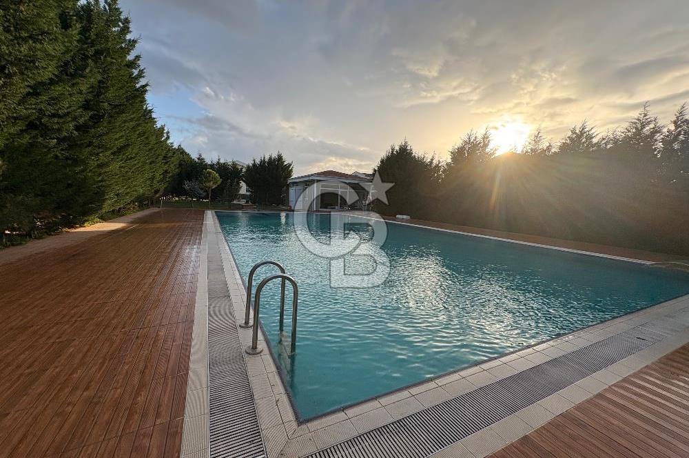 Edirne Merkez Milas Evleri Çok Kullanışlı ve Lüks Satılık Villa
