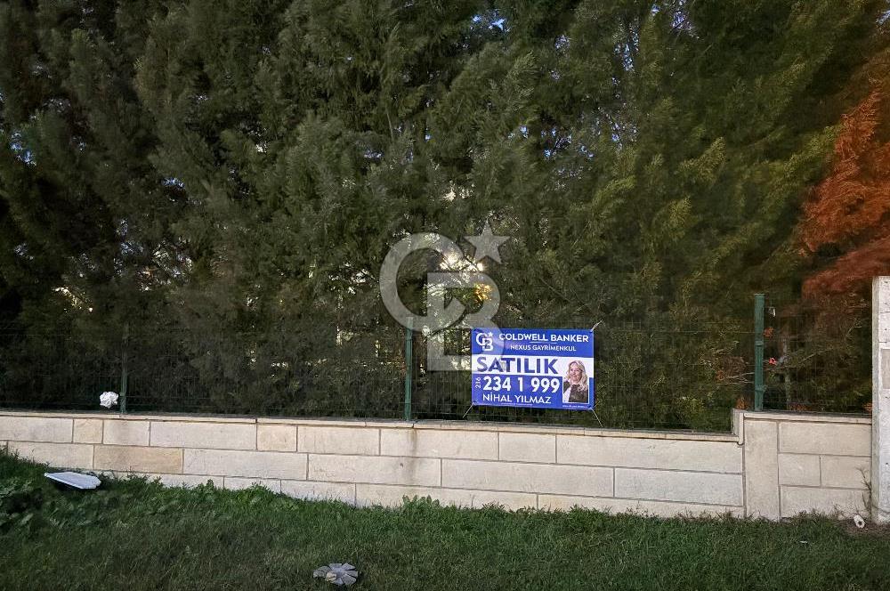 Edirne Merkez Milas Evleri Çok Kullanışlı ve Lüks Satılık Villa