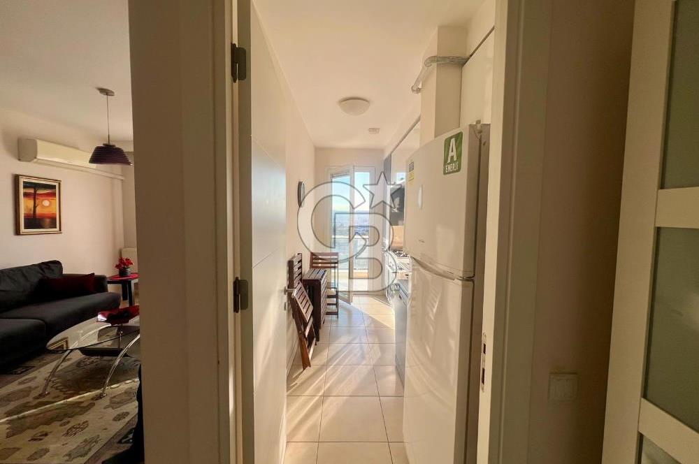 Soyak Siesta Energy de 2+1 C Tipi Eşyalı Kiralık Daire