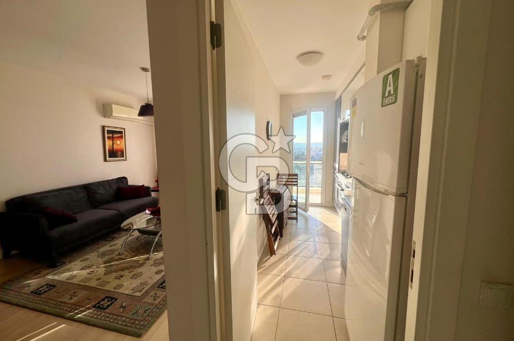 Soyak Siesta Energy de 2+1 C Tipi Eşyalı Kiralık Daire