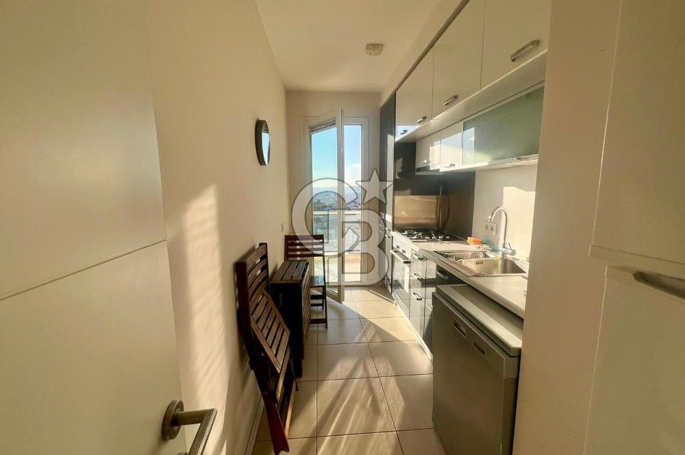 Soyak Siesta Energy de 2+1 C Tipi Eşyalı Kiralık Daire