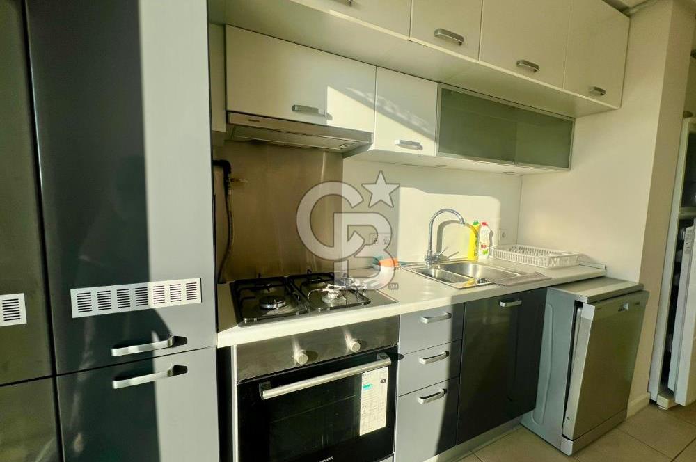 Soyak Siesta Energy de 2+1 C Tipi Eşyalı Kiralık Daire