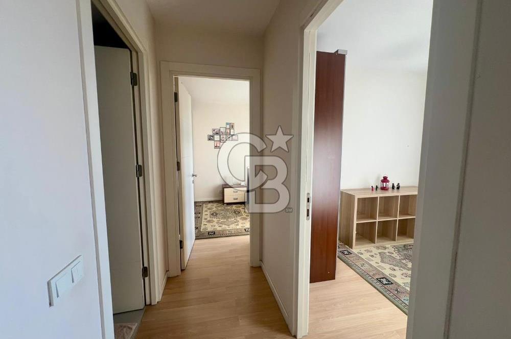 Soyak Siesta Energy de 2+1 C Tipi Eşyalı Kiralık Daire