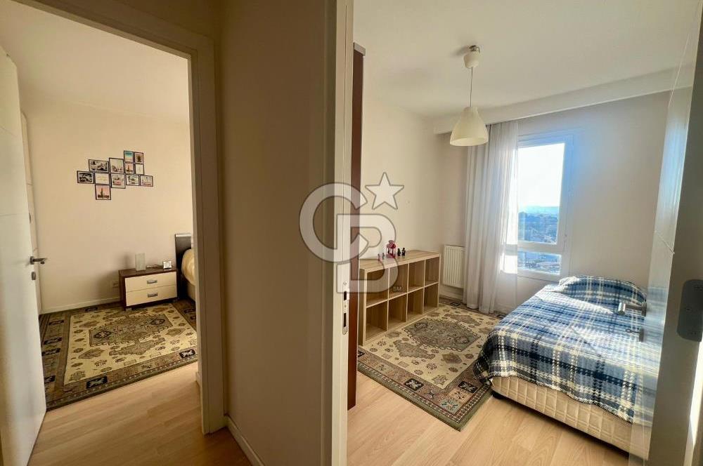 Soyak Siesta Energy de 2+1 C Tipi Eşyalı Kiralık Daire