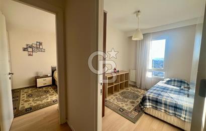 Soyak Siesta Energy de 2+1 C Tipi Eşyalı Kiralık Daire