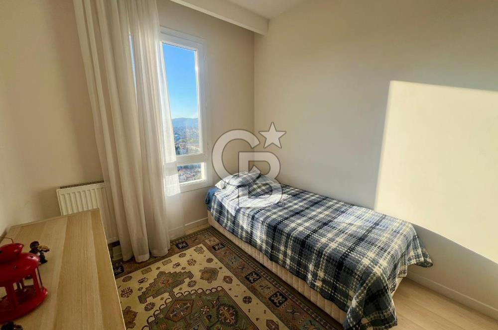 Soyak Siesta Energy de 2+1 C Tipi Eşyalı Kiralık Daire