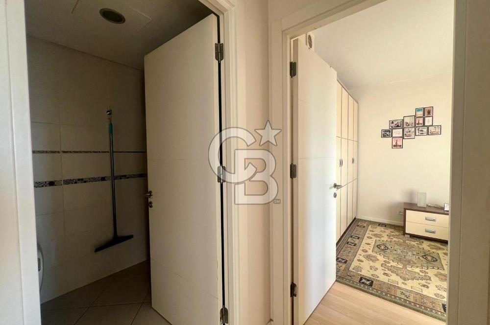 Soyak Siesta Energy de 2+1 C Tipi Eşyalı Kiralık Daire