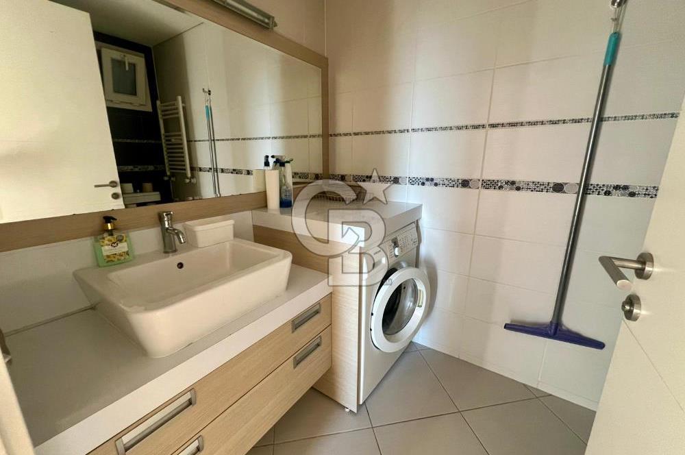 Soyak Siesta Energy de 2+1 C Tipi Eşyalı Kiralık Daire