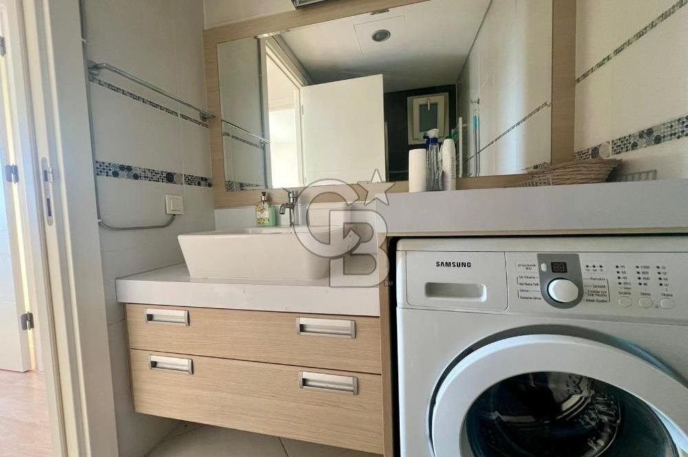 Soyak Siesta Energy de 2+1 C Tipi Eşyalı Kiralık Daire