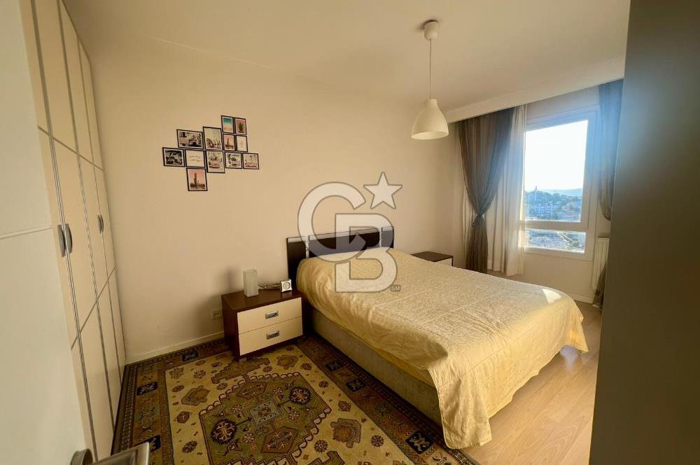 Soyak Siesta Energy de 2+1 C Tipi Eşyalı Kiralık Daire