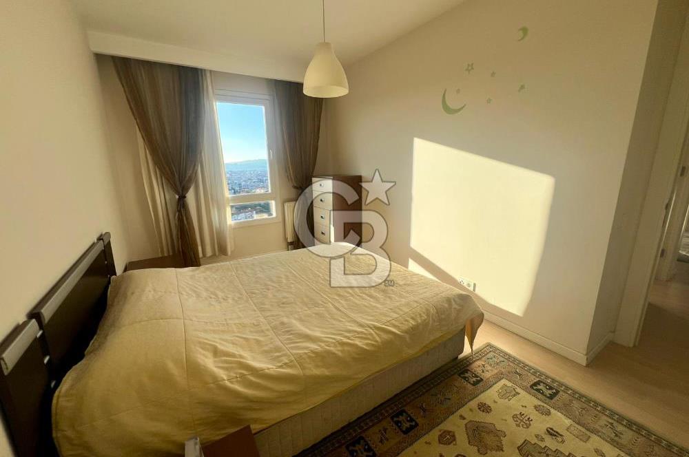 Soyak Siesta Energy de 2+1 C Tipi Eşyalı Kiralık Daire