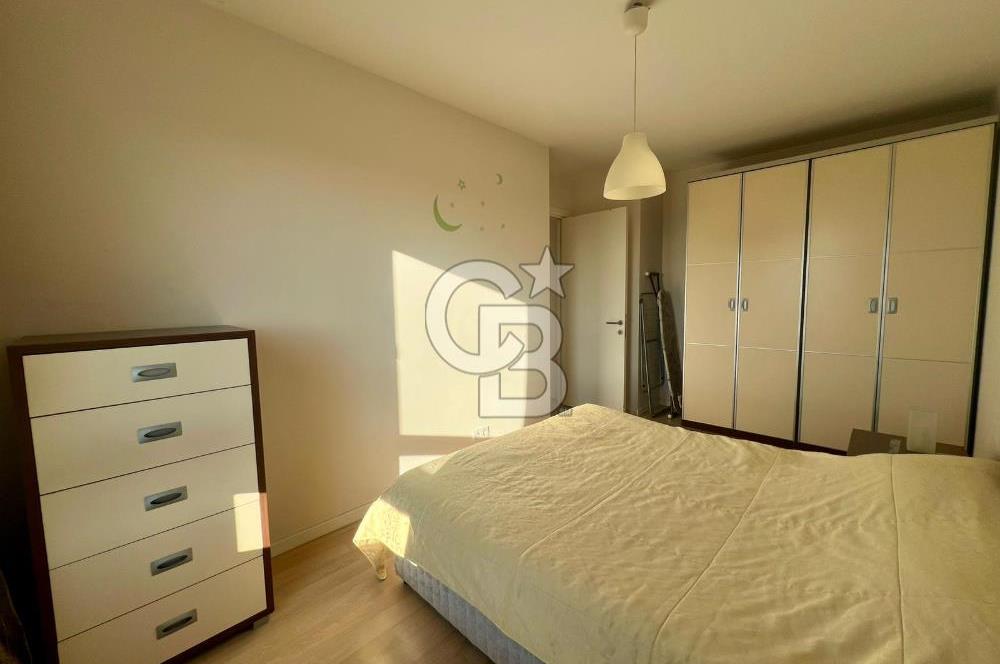 Soyak Siesta Energy de 2+1 C Tipi Eşyalı Kiralık Daire