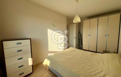 Soyak Siesta Energy de 2+1 C Tipi Eşyalı Kiralık Daire