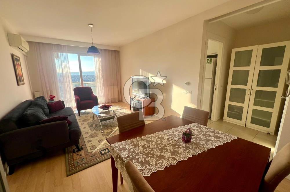 Soyak Siesta Energy de 2+1 C Tipi Eşyalı Kiralık Daire